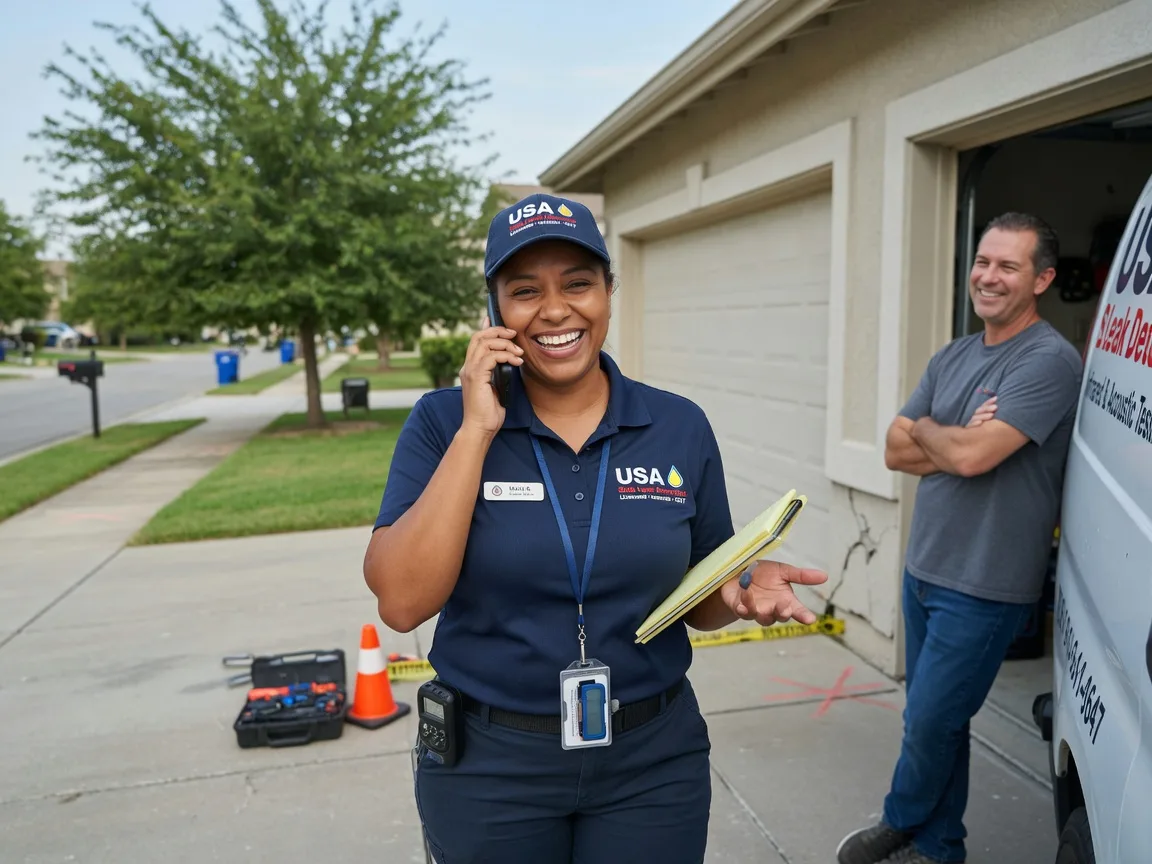 Slab Leak Repair Black, MO FAQs